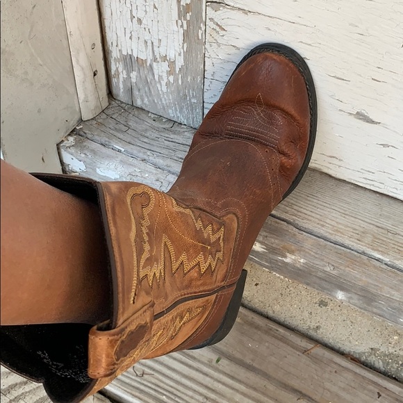 Old West Shoes - Old West Cowboy Boots 045